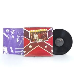 Alabama Mountain Music LP RCA AHL1-4229 Vinyl Record Confederate Flag Cover
